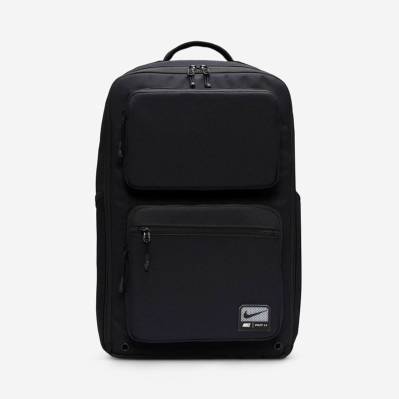 NIKE/耐克【商城】男女包运动背包旅行包双肩包学生书包 FN4106-010
