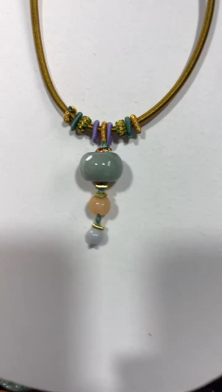 【闪购商品】翡翠颈饰未镶嵌颈饰 未镶嵌1016