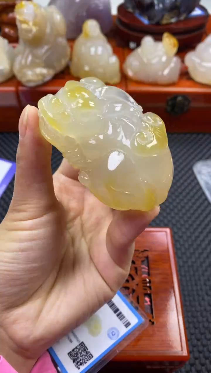 【闪购商品】玛瑙珠宝奇石未镶嵌.