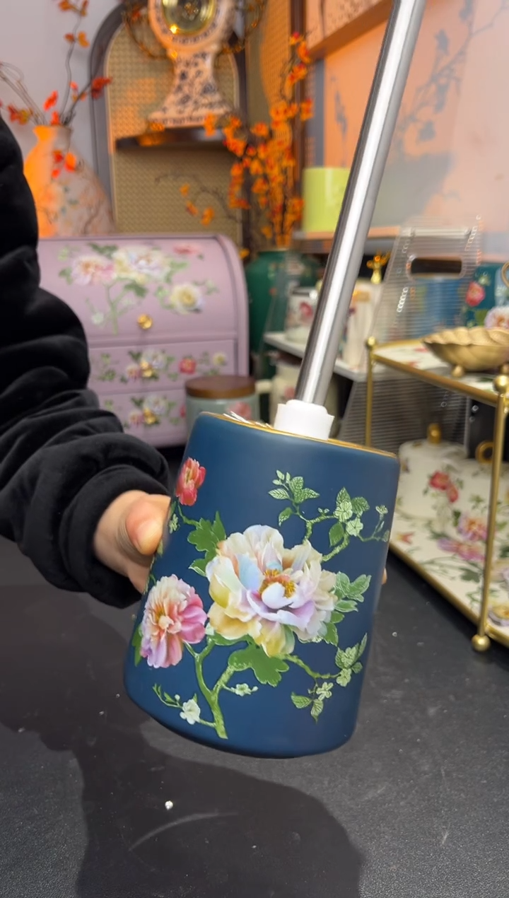 外贸陶瓷铁艺家居百货