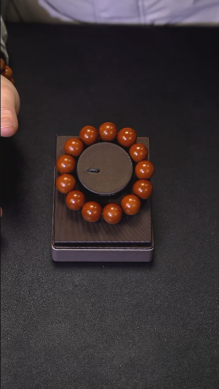 手串/手链橄榄核........1.8铁核光珠