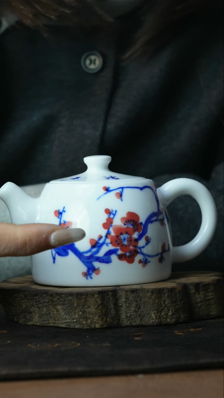 【闪购商品】杯景德镇手工手绘壶