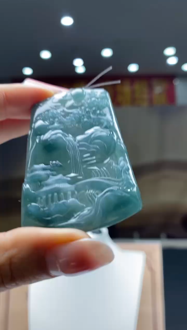 【闪购商品】定制翡翠未镶嵌********532