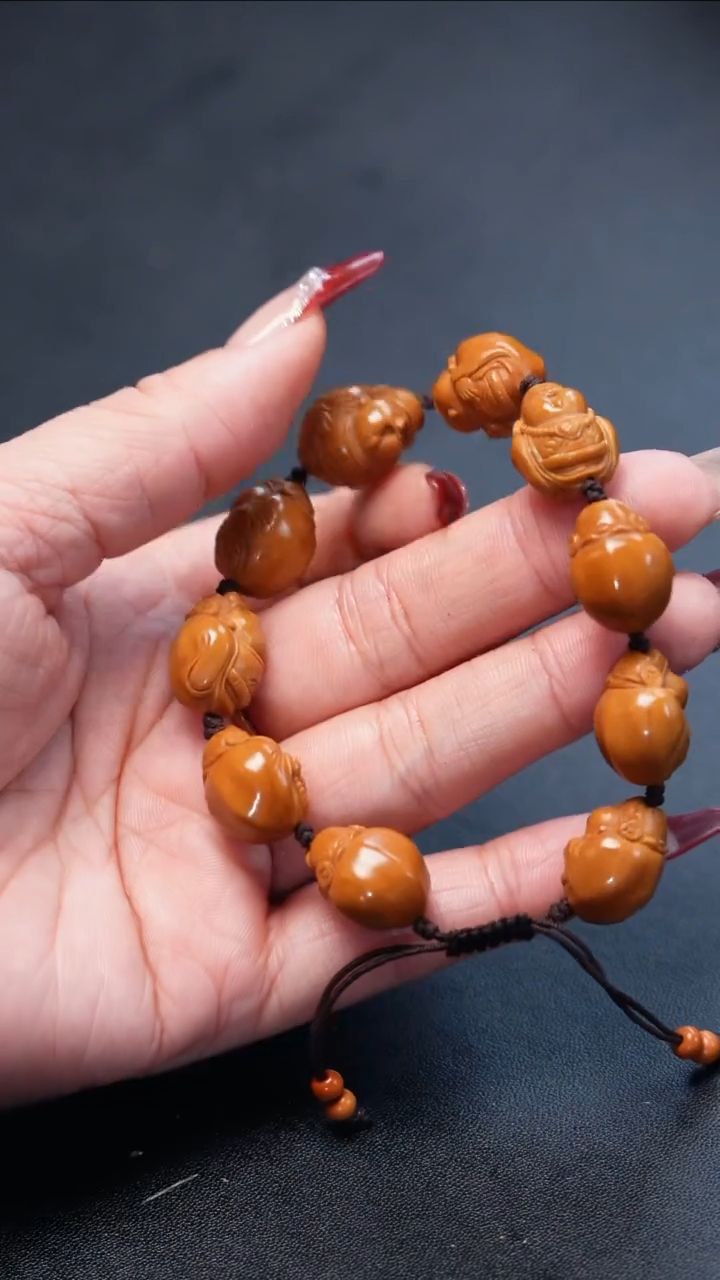 【闪购商品】橄榄核手串/手链橄榄核