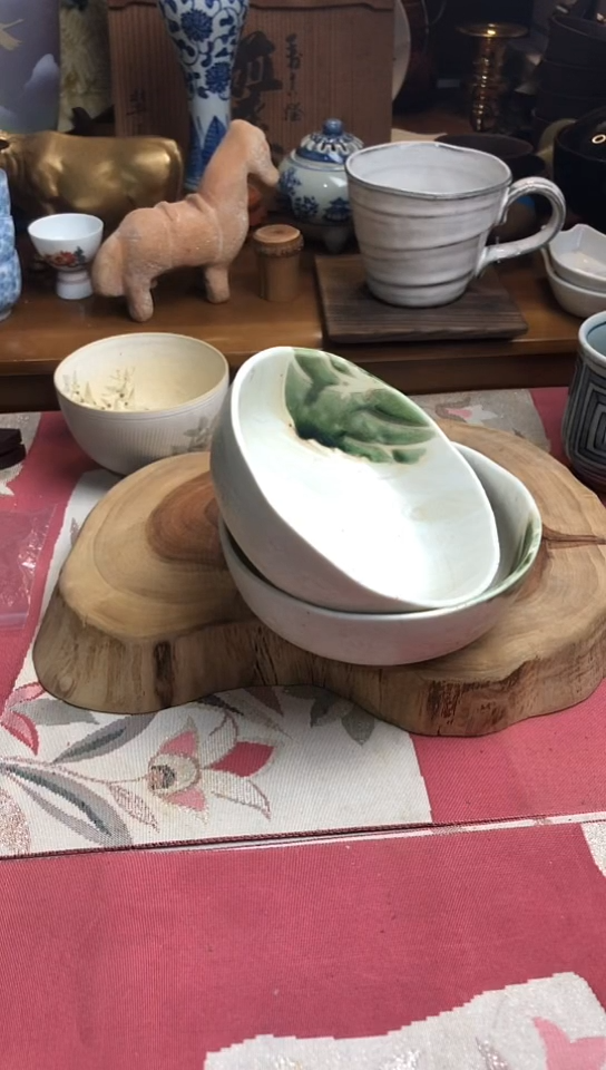 其他?***影日本舶来瓷器工艺品