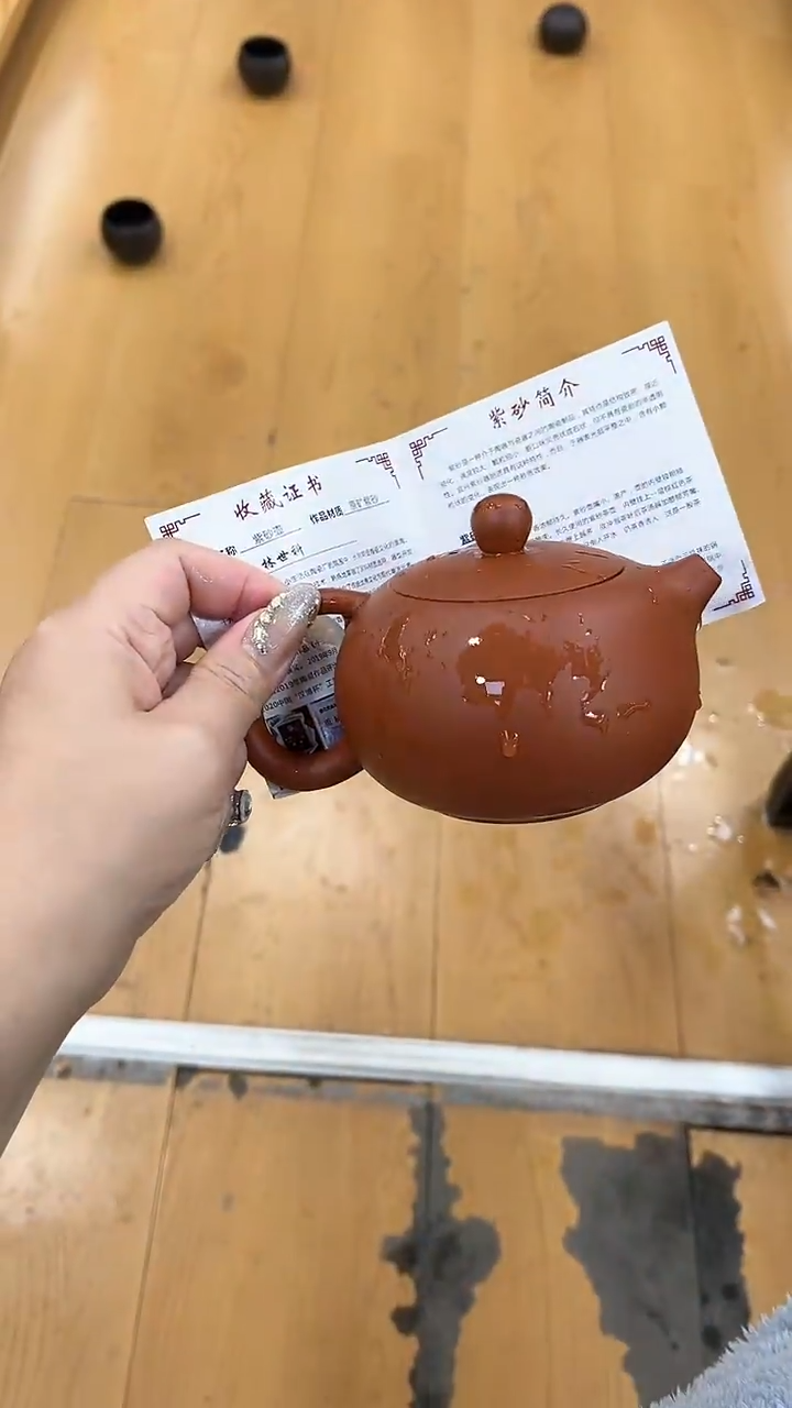 【闪购商品】紫砂茶壶紫砂精品茶具