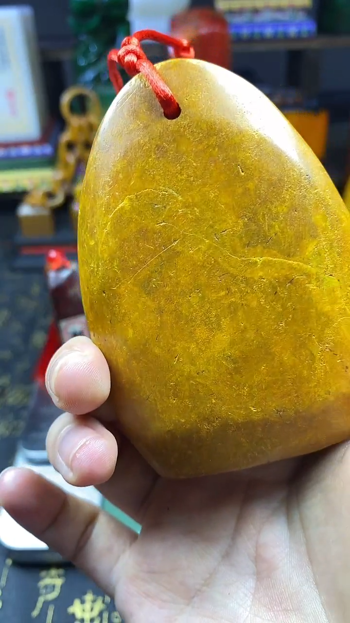 寿山石印石天然寿山石纂刻石料