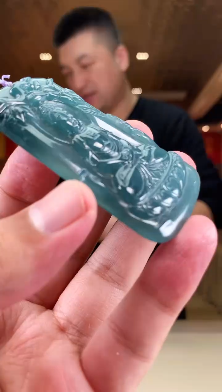 【闪购商品】定制翡翠未镶嵌        *636