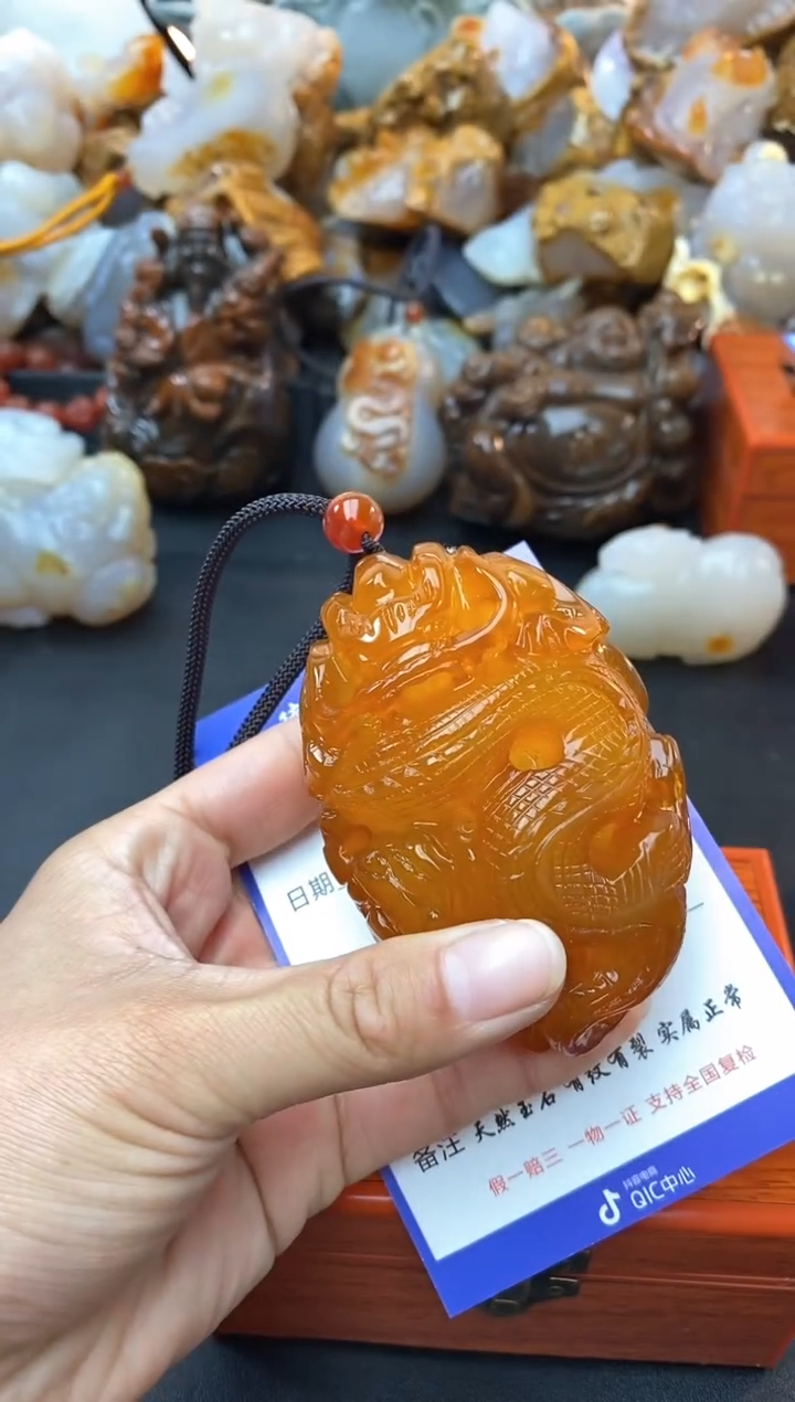 【闪购商品】玛瑙/玉髓珠宝奇石未镶嵌0