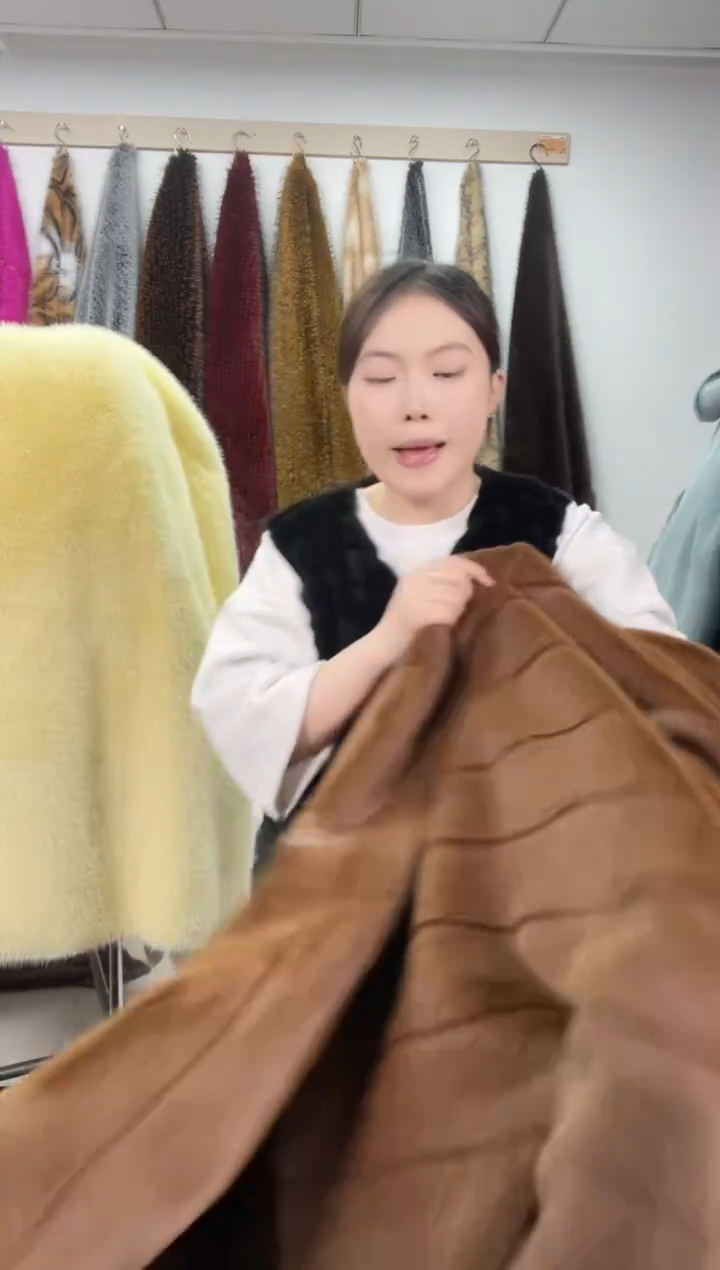 狐狸毛B78尺寸1.6*2