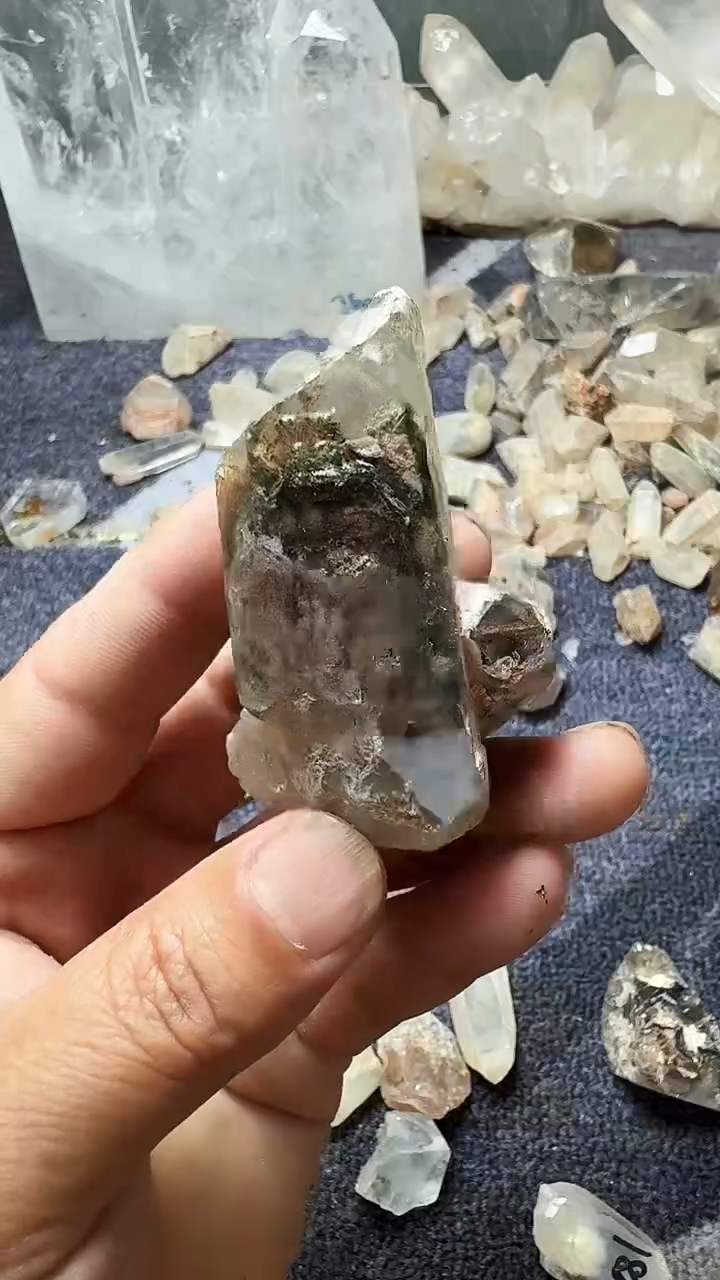 ，未镶嵌水晶风月，水晶