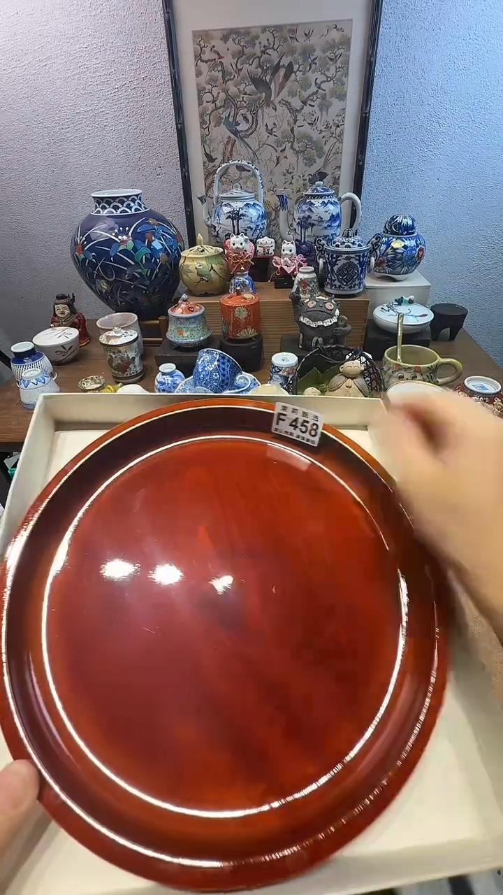 瓷片燕**楼茉莉甄选一号商品458