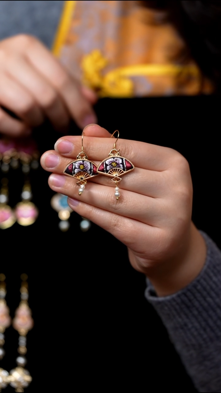 织绣0801非遗国风手工美物