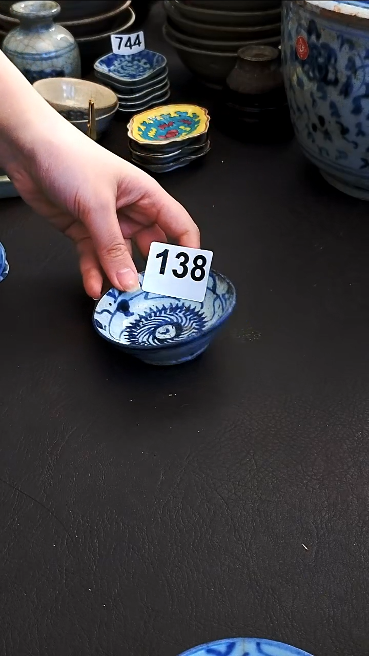 陶趣*佳瑜家漂漂亮亮的瓷器编号138