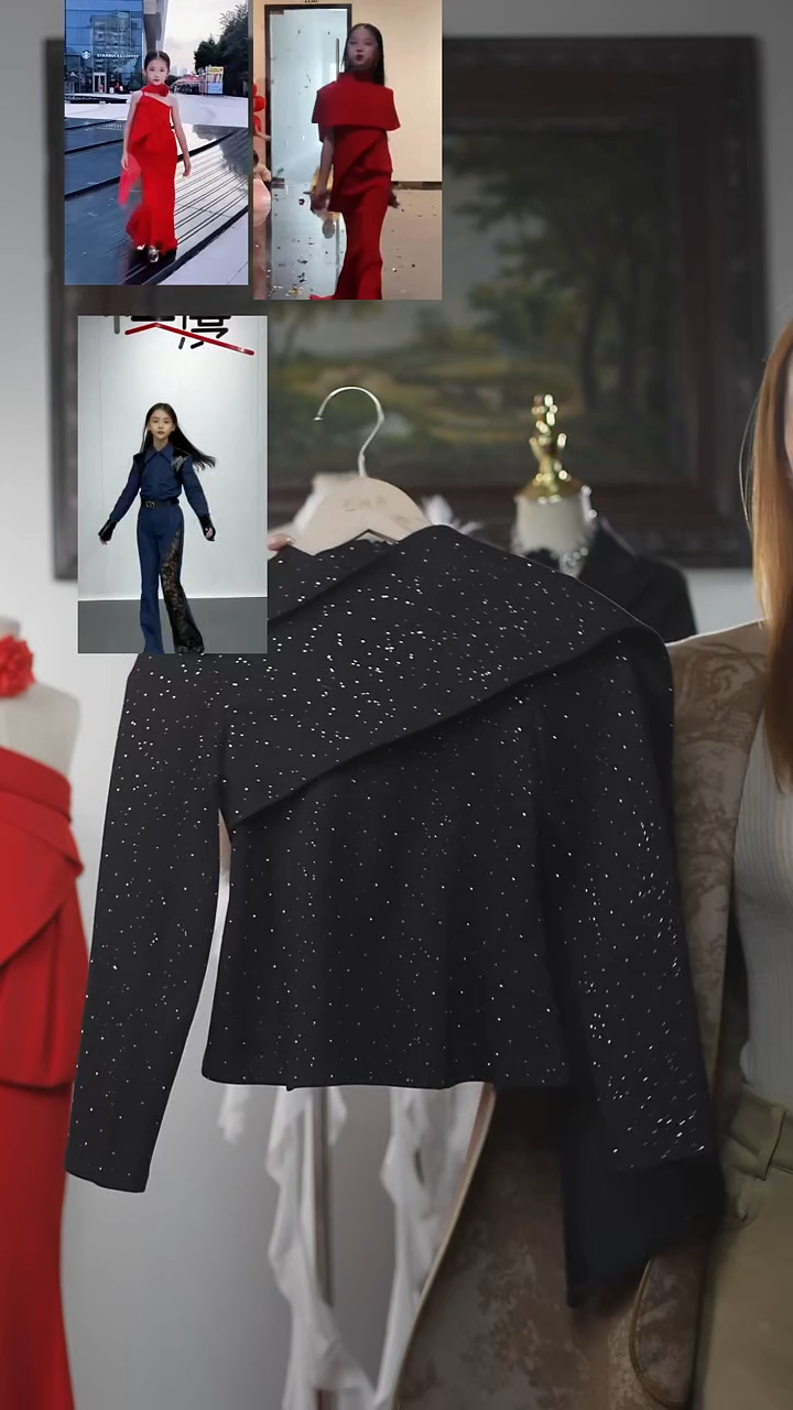 是***吖130码艺桐轩儿童潮服