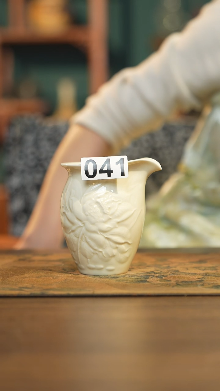 【闪购商品】其他陶瓷茶器公道杯041