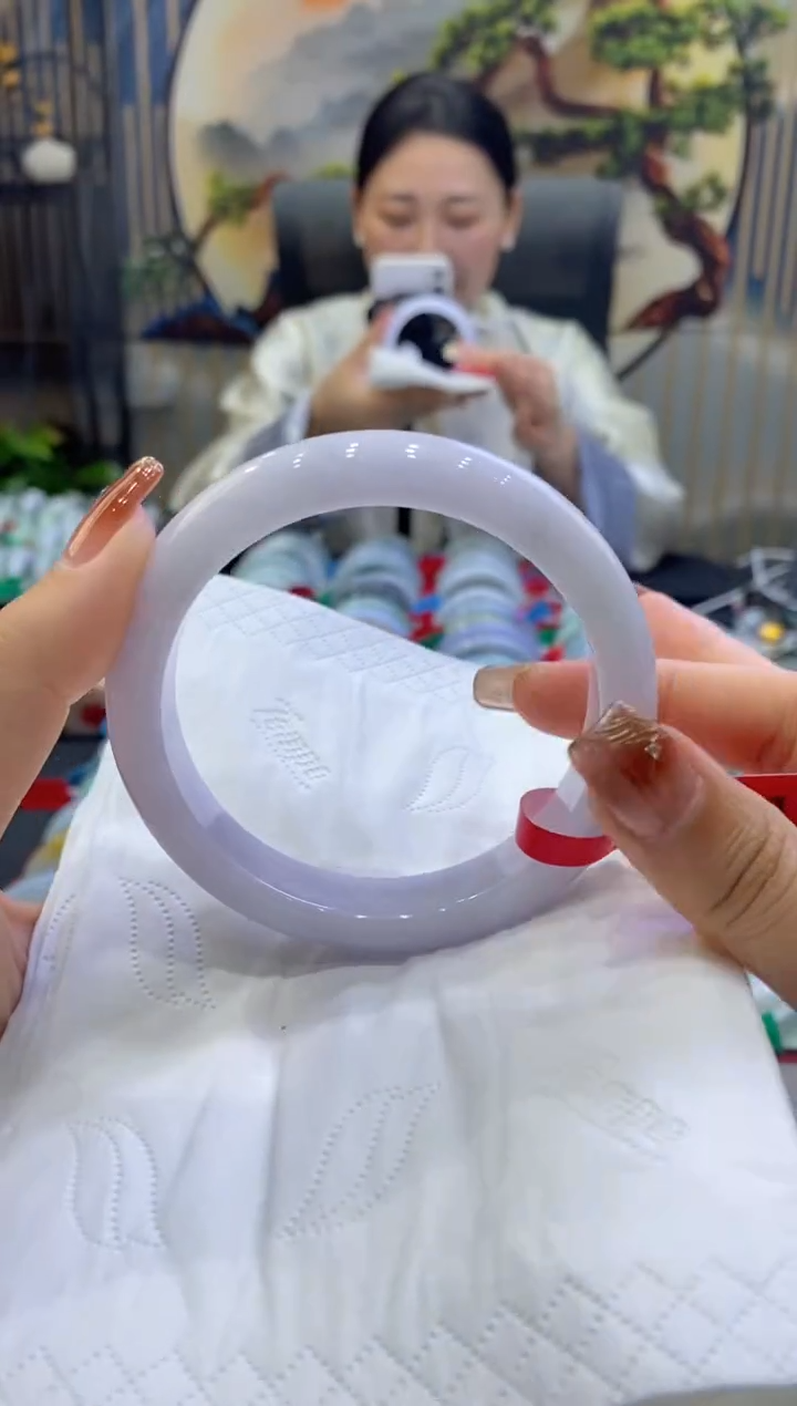 【闪购商品】翡翠手镯未镶嵌00002576