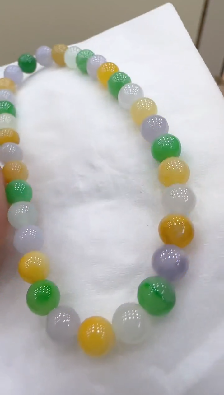 【闪购商品】翡翠手串未镶嵌团购多样性发一件