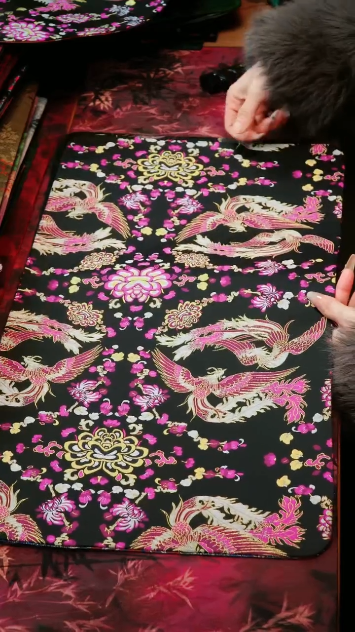 【闪购商品】摆件别具一阁布艺尺寸65+33