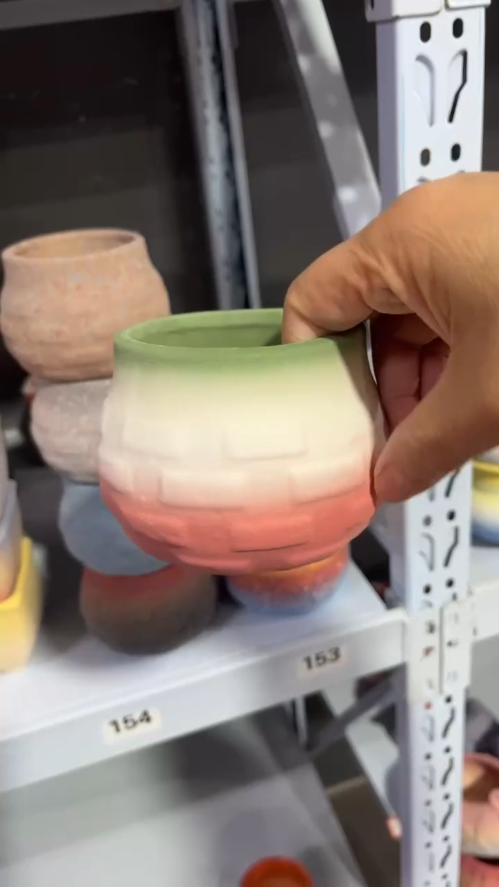 【闪购商品】红陶7*7