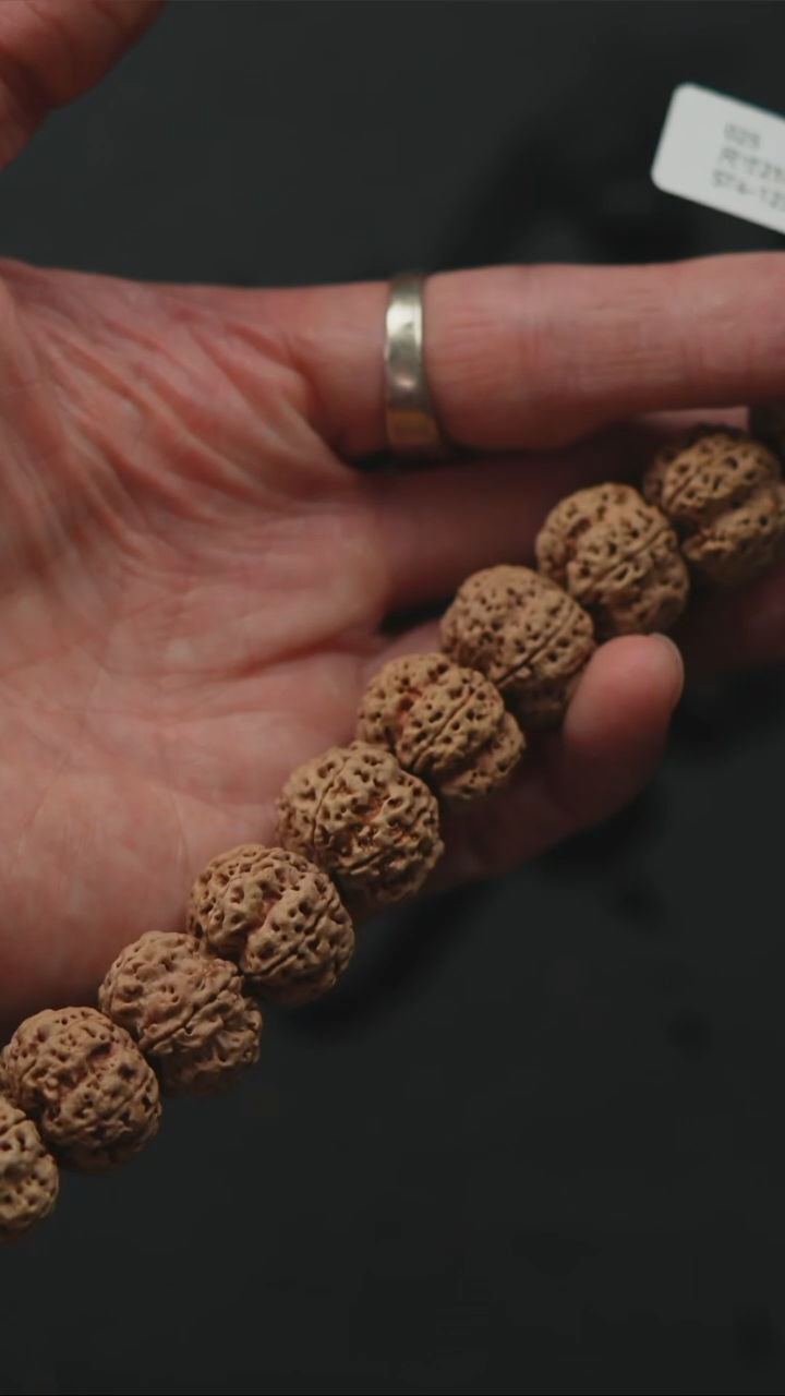 金刚菩提手串金刚菩提生态私人定制25号22尺