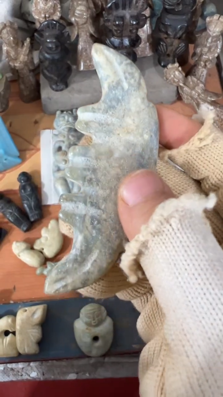 未镶嵌和田玉挂件一单一个