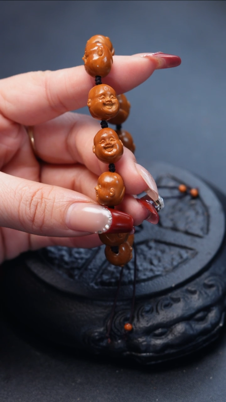 【闪购商品】橄榄核手串/手链橄榄核