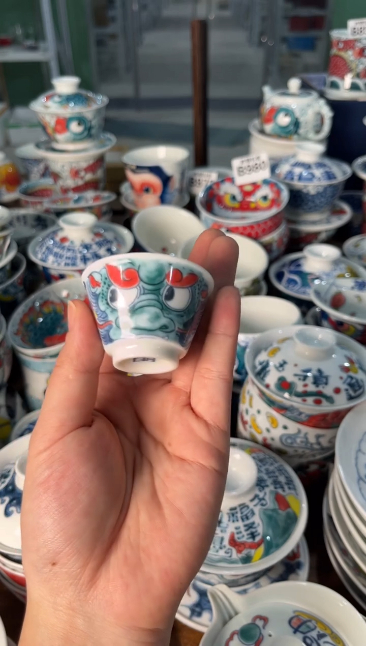 昨明小酒杯（福利价格）