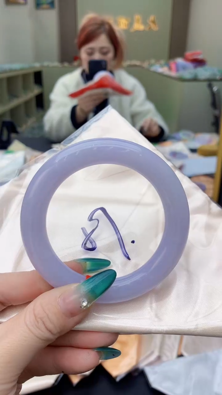 【闪购商品】翡翠手镯未镶嵌0649094721