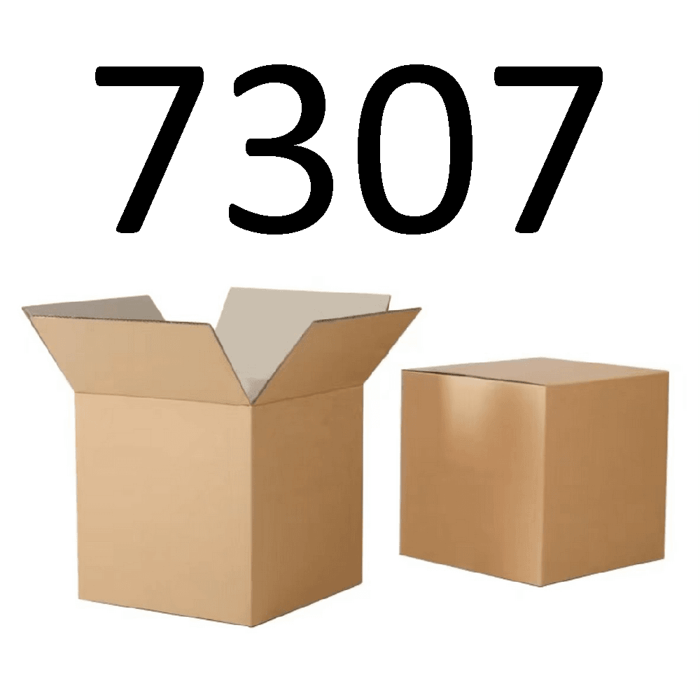 99新  【按照主播讲解下单】7307 编号纸箱 3C数码家用百货