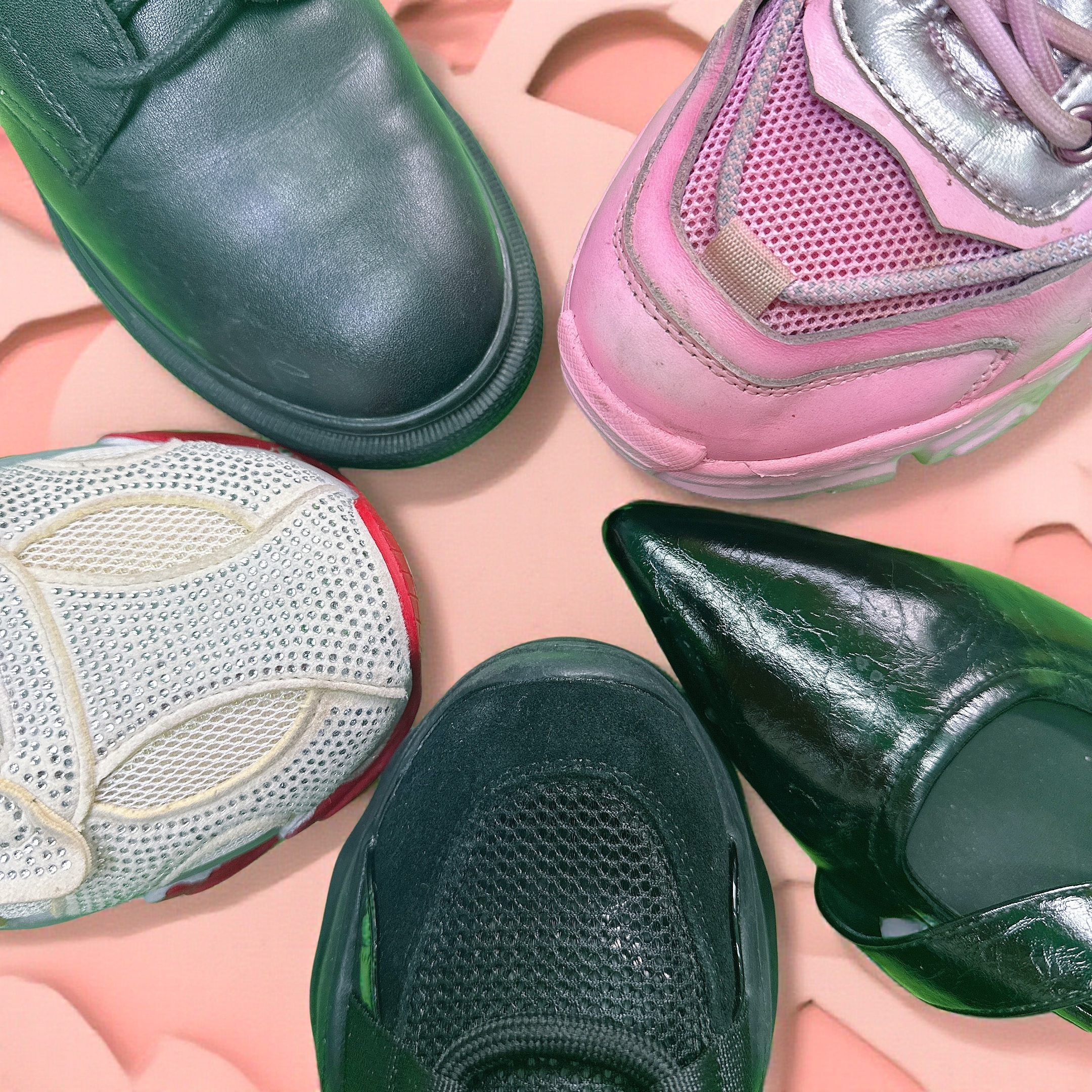 系带舒适休闲女生活系列软底透气