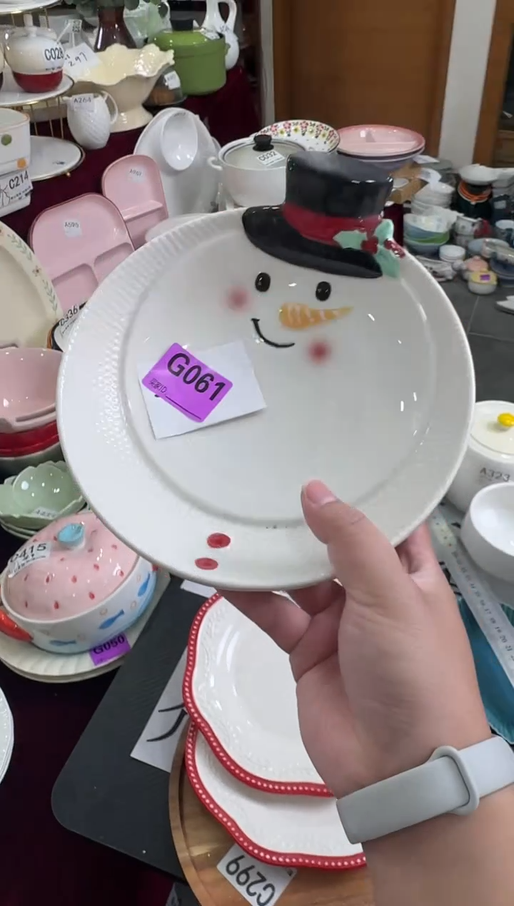 摆件陶G601    仓库微瑕陶瓷清仓福利