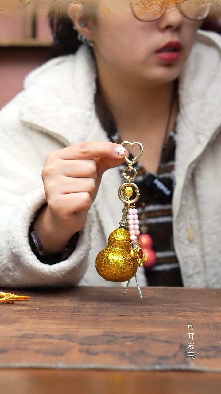 287号缘梦工艺葫芦（天然真葫芦）