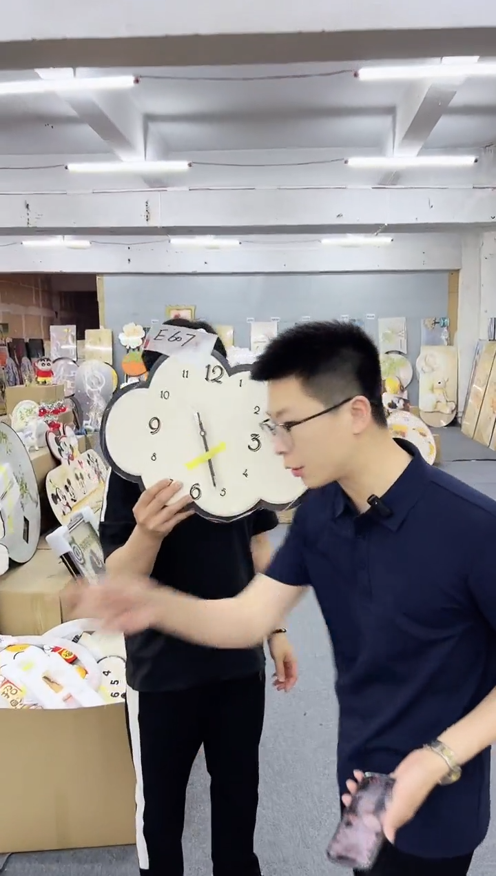 【闪购商品】圆形E607
