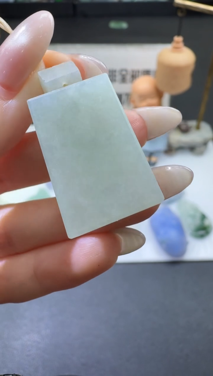 【闪购商品】定制翡翠未镶嵌00061999