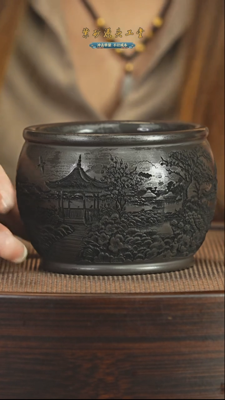 茶壶紫砂紫砂杯