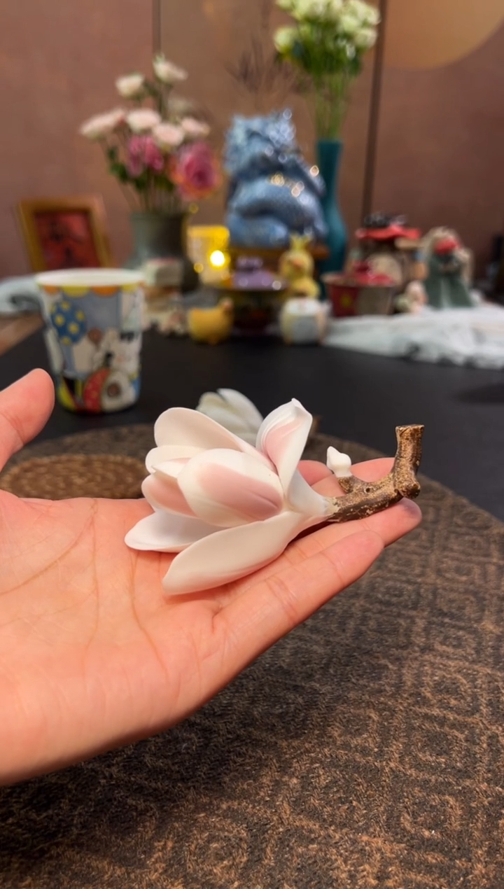 瓷片设计师款手工手作