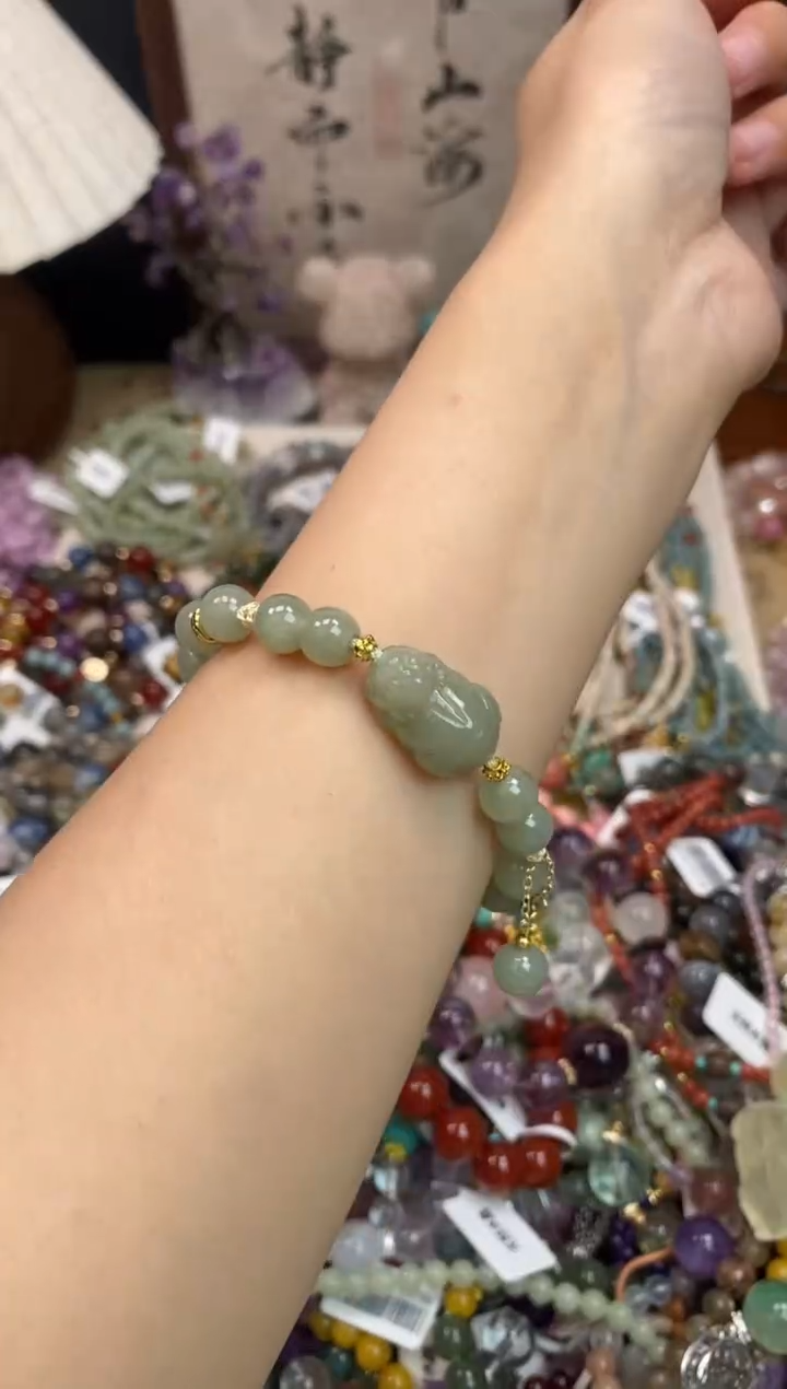 未镶嵌和田玉手饰246