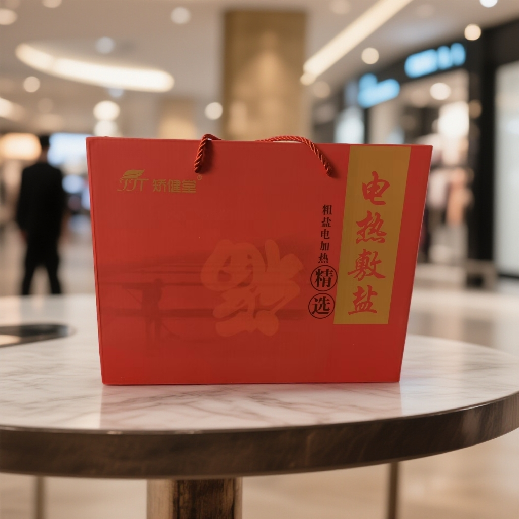 【矫健堂】热敷垫（热敷包）电加热礼盒装