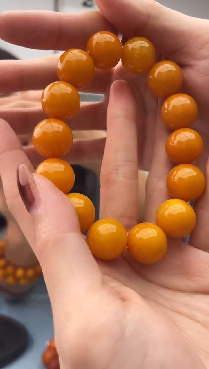 【闪购商品】蜜蜡珠宝奇石未镶嵌030，假一罚十