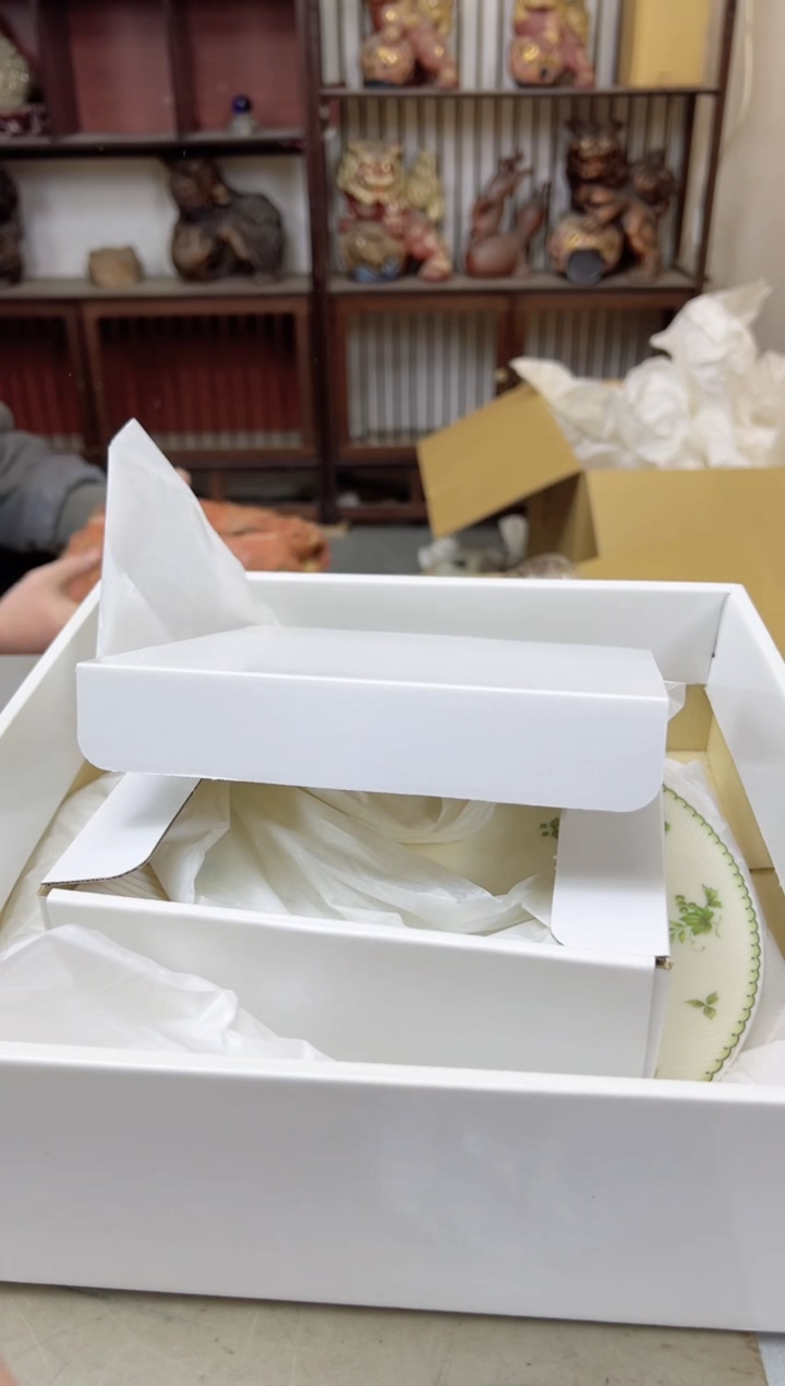 瓷片大***V2293聚宝缘海陶精选