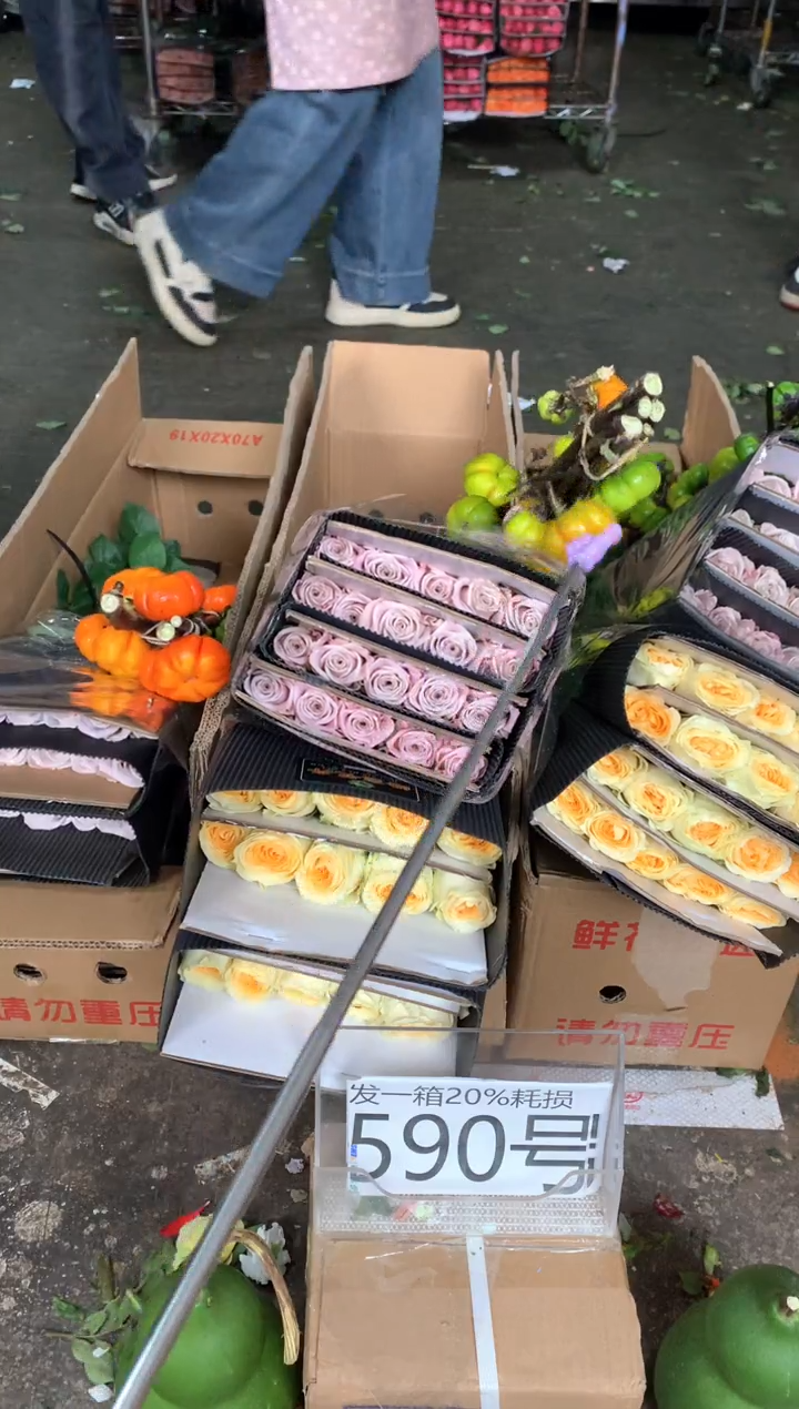 590号♥含20%耗损发一箱