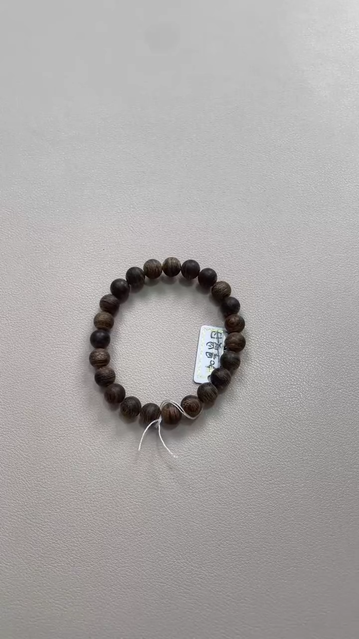 【闪购商品】沉香手串加里曼丹单圈0.86