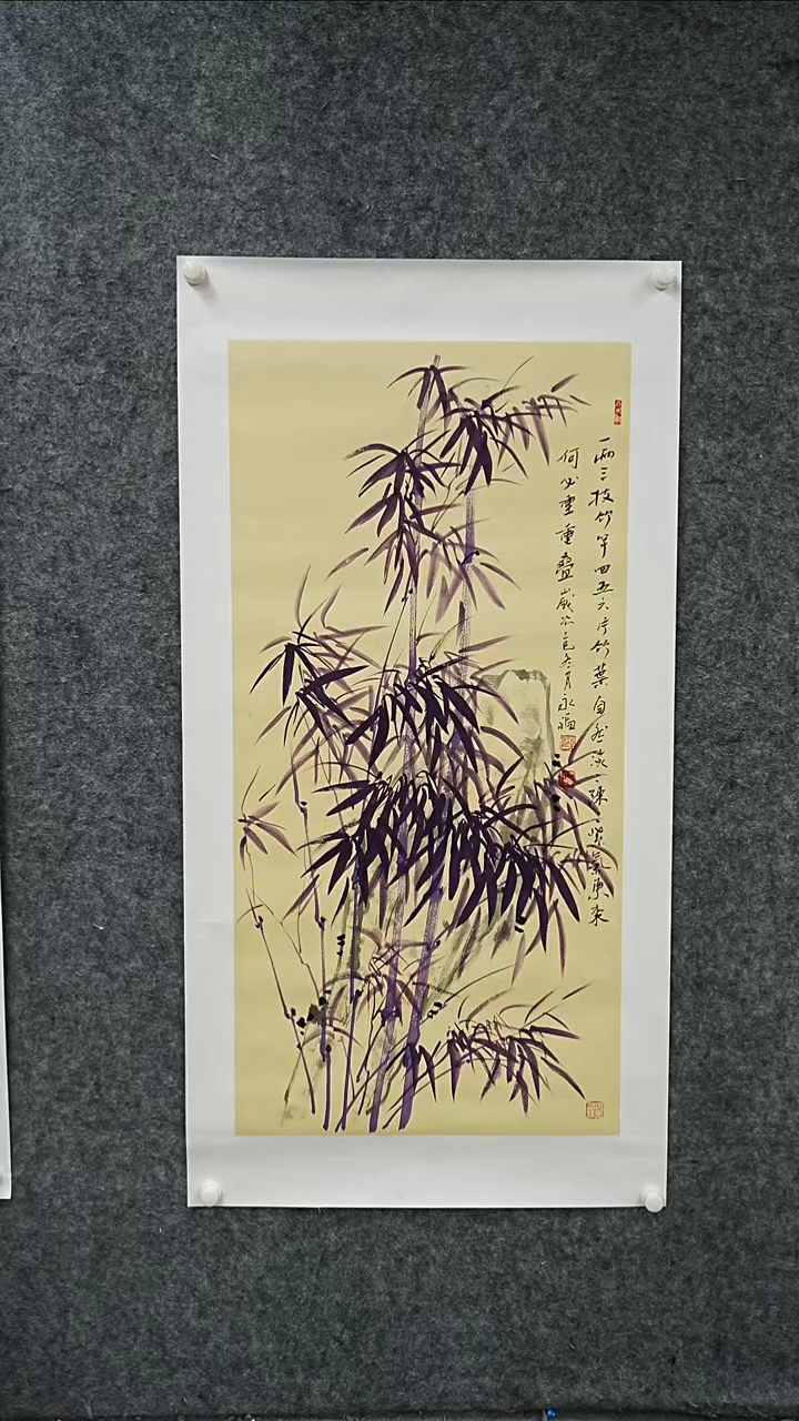 国画国画WYF老师作品