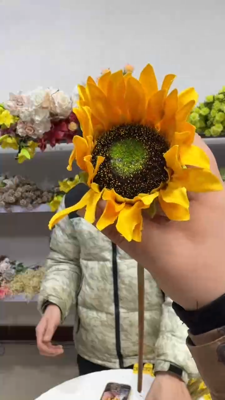 妍韵高端仿真花36