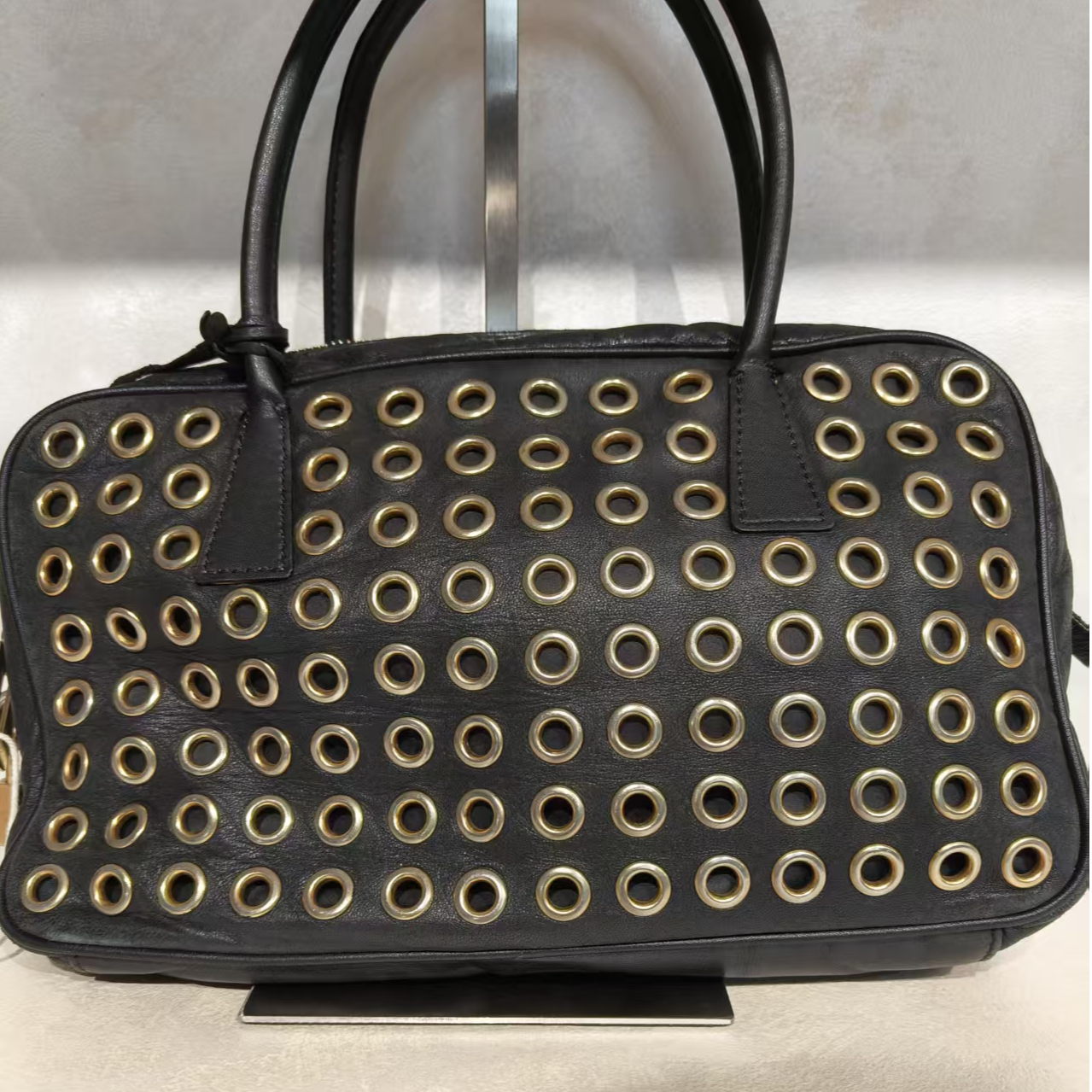 95新 Prada/普拉达 Prada 女士手提包简约风格时尚百搭