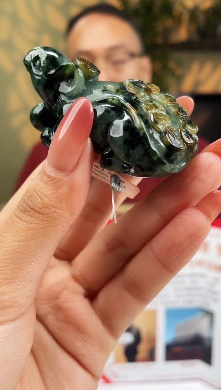 定制和田玉多样性拍一发一080146