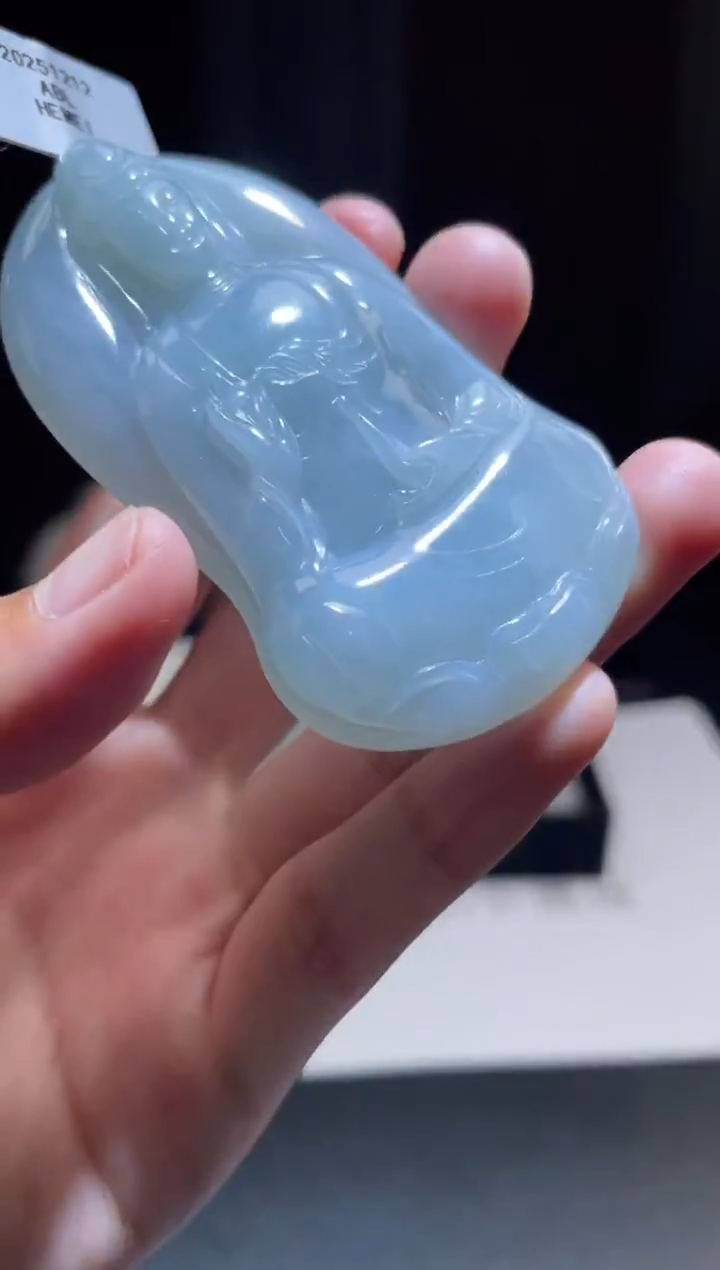 未镶嵌定制翡翠定制孤品