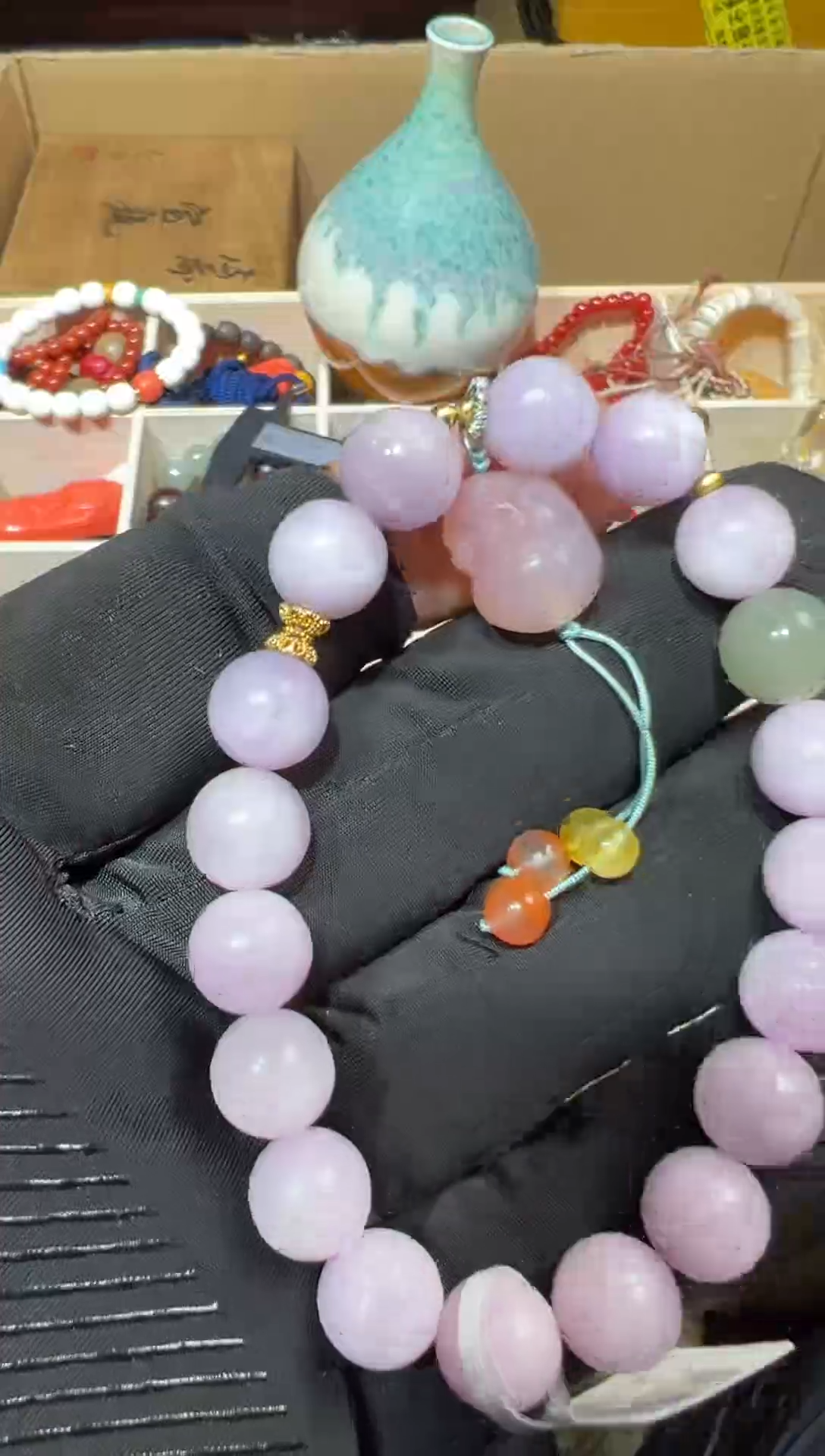 【闪购商品】瓷片工艺赏玩器物（下单即认可）多样性发一个