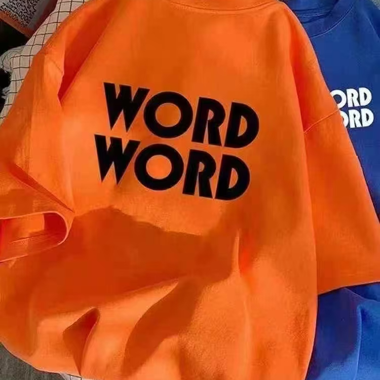 直播间扣号下单(男女短袖)